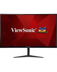 Монитор VX2718 2KPC MHD 27 черный Viewsonic