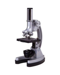 Микроскоп Junior Biotar 300 1200x на 3 объектива Bresser
