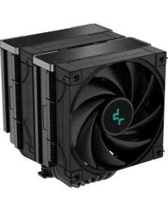 Устройство охлаждения кулер AK620 Zero Dark 120мм Ret Deepcool