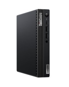 Компьютер ThinkCentre Tiny M70q 3 Intel Core i5 12500T DDR4 8ГБ 256ГБ SSD Intel UHD Graphics 770 Win Lenovo