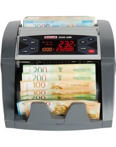 Счетчик банкнот 3040 Umi рубли Docash