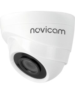 Камера видеонаблюдения IP Basic 30 1296p 3 6 мм белый Novicam