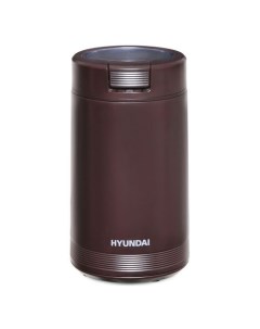 Кофемолка HYC G4251 коричневый Hyundai