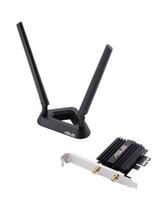 Сетевой адаптер Wi Fi Bluetooth PCE AX58BT PCI Express Asus