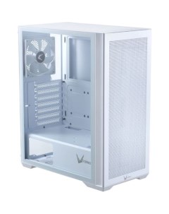 Корпус ATX Air Power G5 Midi Tower без БП белый Formula