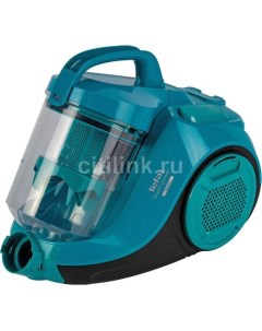 Пылесос TW2922EA 750Вт бирюзовый черный Tefal