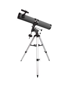 Телескоп Blitz 114 Plus рефлектор d114 fl900мм 228x серый черный Levenhuk