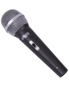 Микрофон RDM 150 черный Ritmix