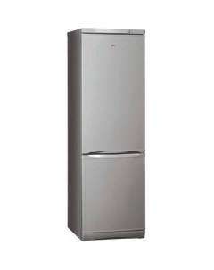 Холодильник двухкамерный STS 185 S серебристый Stinol