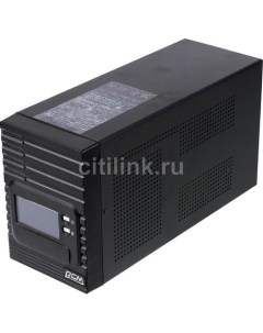 ИБП Smart King Pro SPT 1000 II LCD 1000ВA Powercom