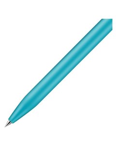 Ручка гелев Nusign NS552blue корп голубой чернила черн линия 0 5мм Deli