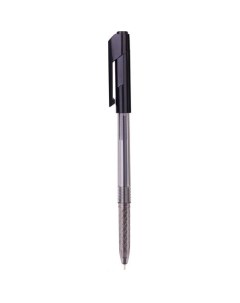 Ручка шариков Arrow EQ01020 корп прозрачный черный чернила черн 50 шт кор Deli