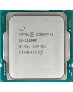 Процессор Core i5 11600K LGA 1200 OEM Intel