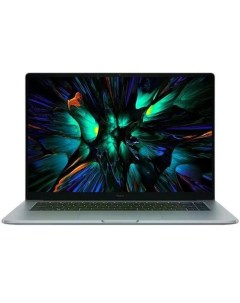 Ноутбук RedmiBook Pro JYU4540CN 15 6 2023 IPS AMD Ryzen 7 7840HS 3 8ГГц 8 ядерный 16ГБ LPDDR5 512ГБ  Xiaomi