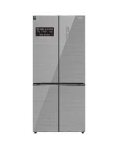 Холодильник Side by Side MDC 697IDG Willmark