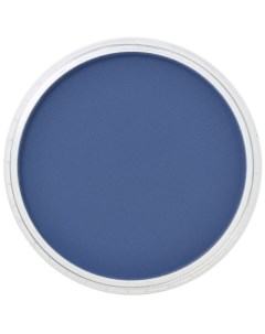 Пастель ультрамягкая ультрамарин синий темный Panpastel