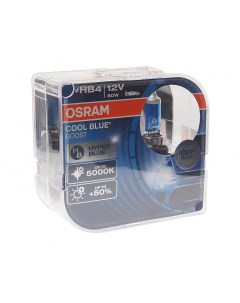 Автолампа Osram