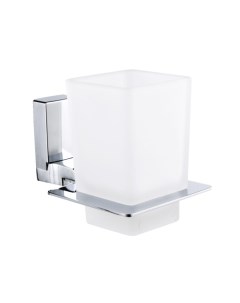 Стакан для ванной комнаты D210330 хром D-lin