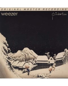 Рок Weezer Pinkerton Black Vinyl LP Atlantic