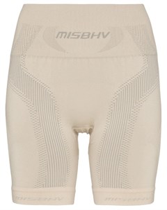 Misbhv спортивные компрессионные шорты нейтральные цвета Misbhv