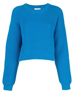 A l c свитер jeremy s синий A.l.c.