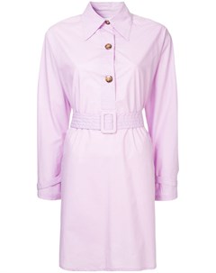 Wynn hamlyn платье research 8 фиолетовый Wynn hamlyn