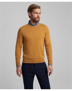 Пуловер трикотажный KWL 0678 1 YELLOW Henderson