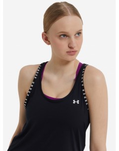 Майка женская Knockout Черный Under armour