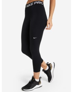 Легинсы женские Pro 365 Черный Nike