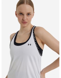 Майка женская Knockout Белый Under armour