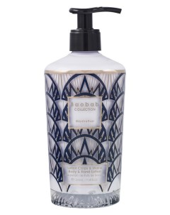 Лосьон для рук и тела Manhattan 350ml Baobab