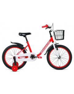 Велосипед двухколесный Barrio 18 2021 Forward