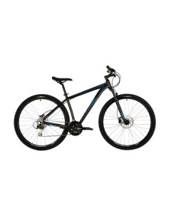 Велосипед двухколесный Graphite Evo 29 размер 20 Stinger