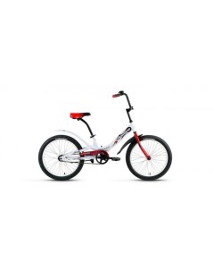 Велосипед двухколесный Scorpions 20 1 0 2021 Forward