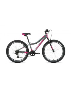 Велосипед двухколесный Jade 24 1 0 рост 12 2021 Forward