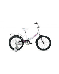 Велосипед двухколесный City Kids 20 Compact 2021 Altair