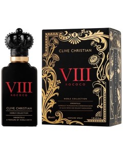 VIII Rococo Immortelle Clive christian