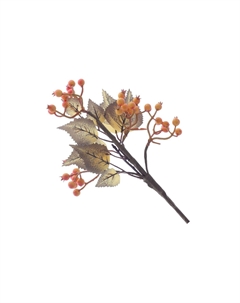 Искусственная ветка Осенняя Hoff