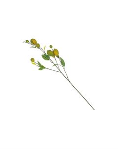 Искусственная ветка Лимон Hoff