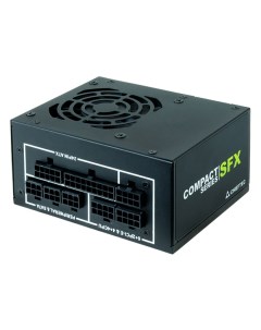 Блок питания SFX CSN 550C 550W ATX 2 3 Active PFC 80mm fan 80 PLUS gold Full Cable Management Retail Chieftec