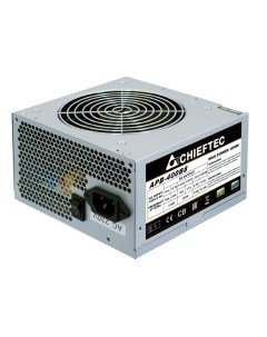 Блок питания ATX APB 400B8 Value 400W Active PFC 120mm fan OEM Chieftec