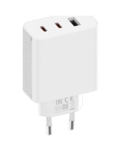 Зарядное устройство сетевое BHR7493EU 67W GaN Charger 2C1A Xiaomi