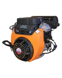 Двигатель внутреннего сгорания садовой техники Lifan 2V80F A 20А 2V80F A 20А