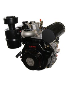 Двигатель внутреннего сгорания садовой техники Lifan C192FD 6А C192FD 6А