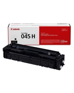 Картридж для лазерного принтера Canon 045 H BK 1246C002 черный 045 H BK 1246C002 черный