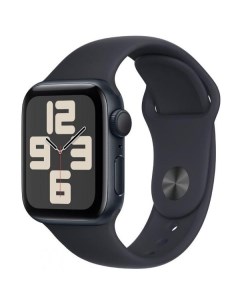Смарт часы Apple SE 2023 40 mm S M Midnight SE 2023 40 mm S M Midnight