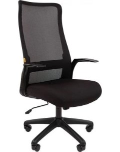 Офисное кресло CH573 черное 7100627 Chairman