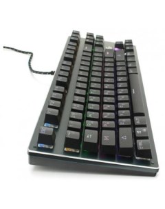 Клавиатура проводная KB G540L USB черный Gembird