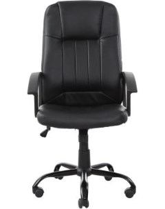 Кресло офисное Device MS 002 4 массажных модуля экокожа черное 532520 Brabix