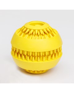 Игрушка для собак Мяч 6 см Rurri